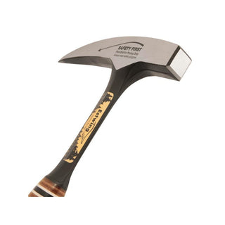 Estwing E30SE 22 Oz Rock Pick With Pointed Tip And Leather Grip Special Edition