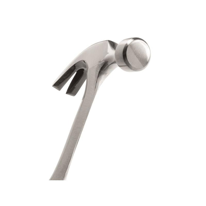 Estwing E3-12C 12 Oz Curve Claw Hammer With Blue Vinyl Shock Reduction Grip