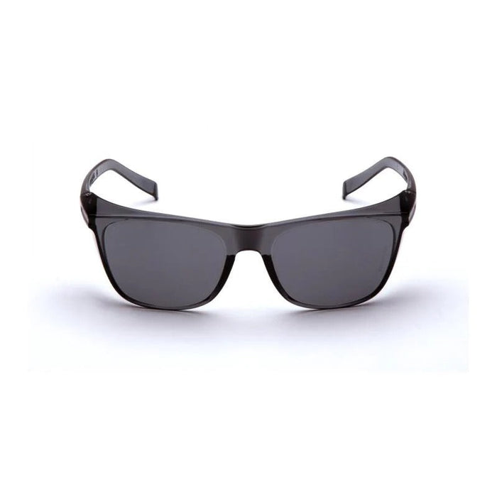 Pyramex S10920S Legacy Gray Lens with Gray Temples