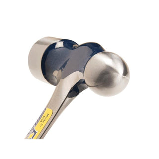 Estwing E3-12BP 12 Oz Ballpeen Hammer With Blue Vinyl Shock Reduction Grip