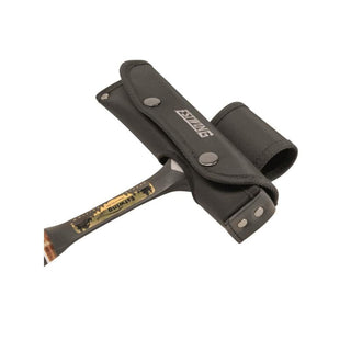 Estwing E30SE 22 Oz Rock Pick With Pointed Tip And Leather Grip Special Edition