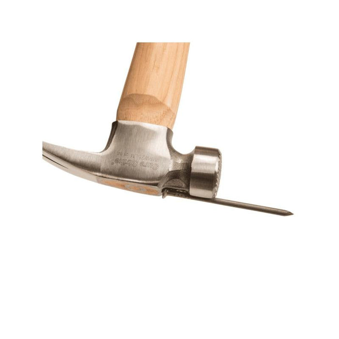 Estwing MRW25LM Sure Strike 25 Oz Wood Handle Framing Hammer - Milled