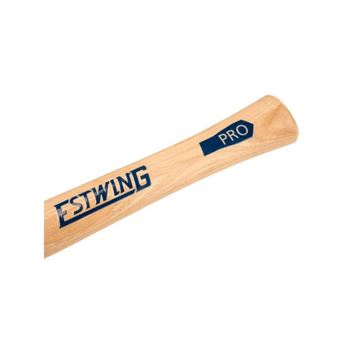 Estwing MRW23LM 23oz. Hickory California Hammer Straight Handle W/Milled face