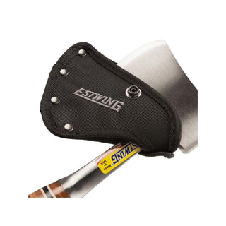 Estwing E14A Sportsmans Axe With Leather Grip 12 Inch