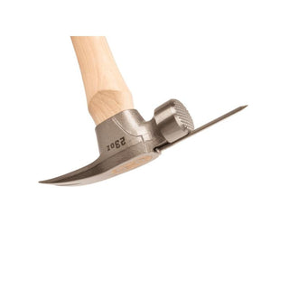 Estwing MRW23LS 23 oz Hickory California Hammer - Smooth