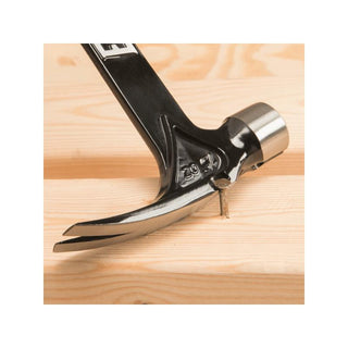 Estwing E15S Leather Gripped Ultra Framing Hammer 15 Oz