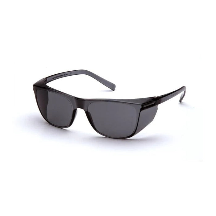 Pyramex S10920S Legacy Gray Lens with Gray Temples