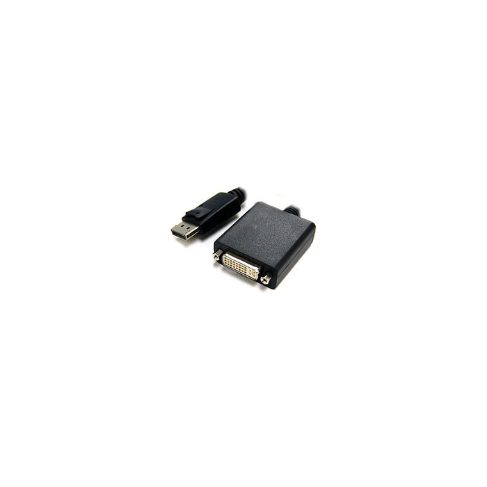Bytecc DP-DVI005MF DisplayPort to DVI Female Cable Adapter