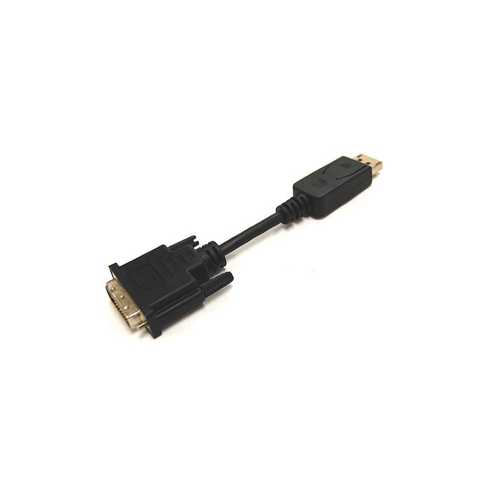 Bytecc DP-DVI005MM DisplayPort to DVI Male Cable Adapter