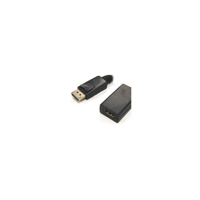 Bytecc DP-HM005MF DisplayPort to HDMI* Female Cable Adapter