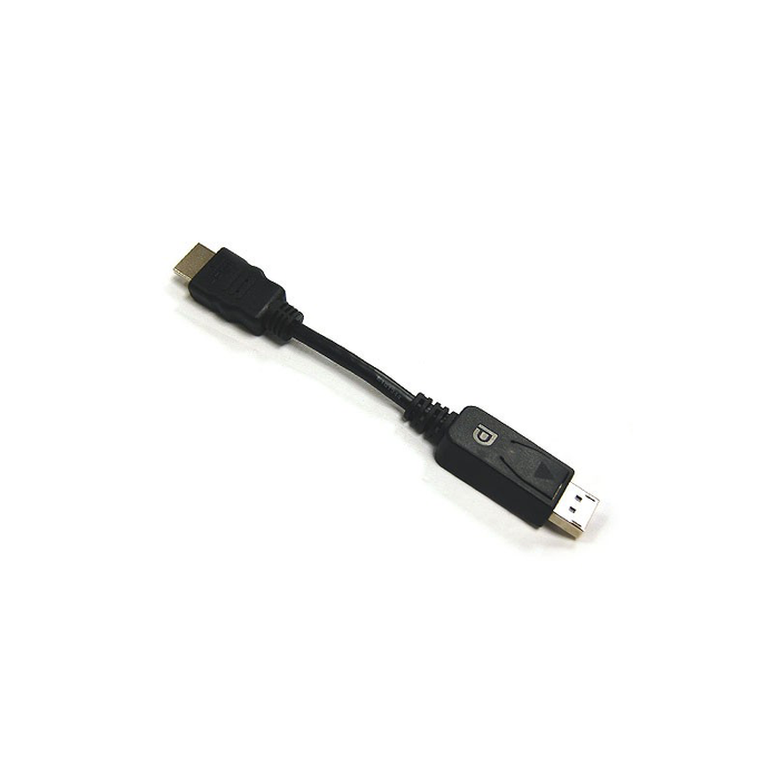 Bytecc DP-HM005MM DisplayPort to HDMI* Male Cable Adapter