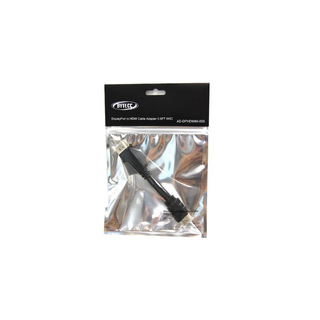 Bytecc DP-HM005MM DisplayPort to HDMI* Male Cable Adapter
