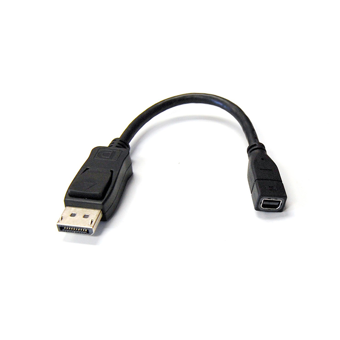 Bytecc DP-MDP005MF Display Port Male to Mini Display Port Female Cable Adapter