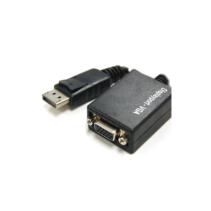 Bytecc DP-VGA005MF DisplayPort to VGA Female Cable Adapter