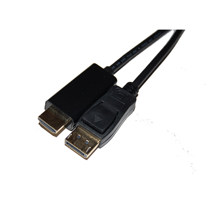 Bytecc DPHM-06 Display Port to HDMI Cable