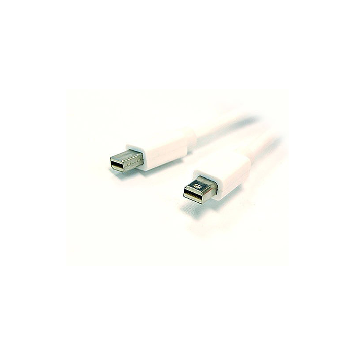 Bytecc DPM-06 DPM Mini DisplayPort Male to Mini DisplayPort Male Video