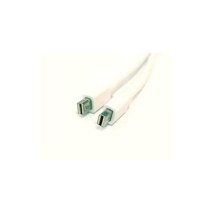 Bytecc DPM-06 DPM Mini DisplayPort Male to Mini DisplayPort Male Video