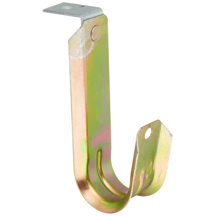 Platinum Tools JH21AC-100 1 5/16-Inch 90 Degree Angle J-Hook, Size 21, 100 Per Box