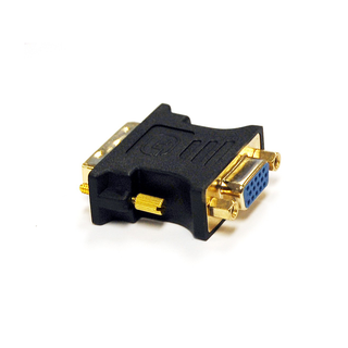 Bytecc DVI-SVGA DVI Male to VGA Female Adaptor