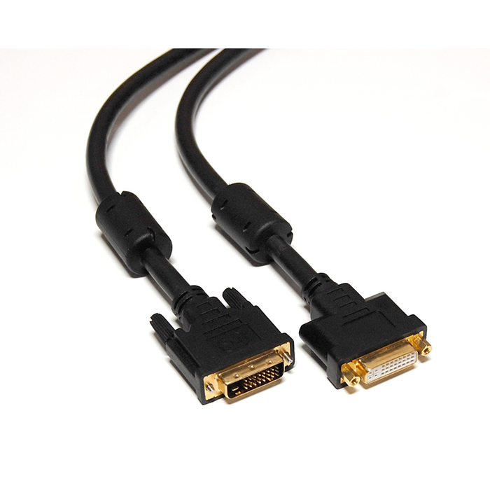 Bytecc DVID-10MF Dual Link DVI-D M/F Extension Cable