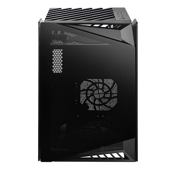 Silverstone LD03 Mini-ITX Chassis with Tempered Glass Side Panels