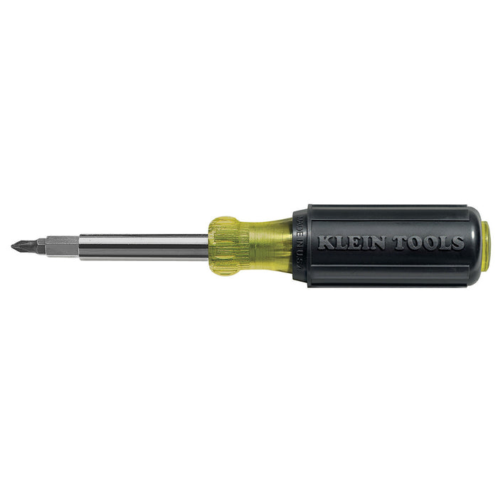 Klein Tools 32477 10-in-1 Screwdriver/Nut Driver