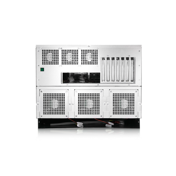 iStarUSA E8M42 8U 42-Bay Storage Server Rackmount Chassis