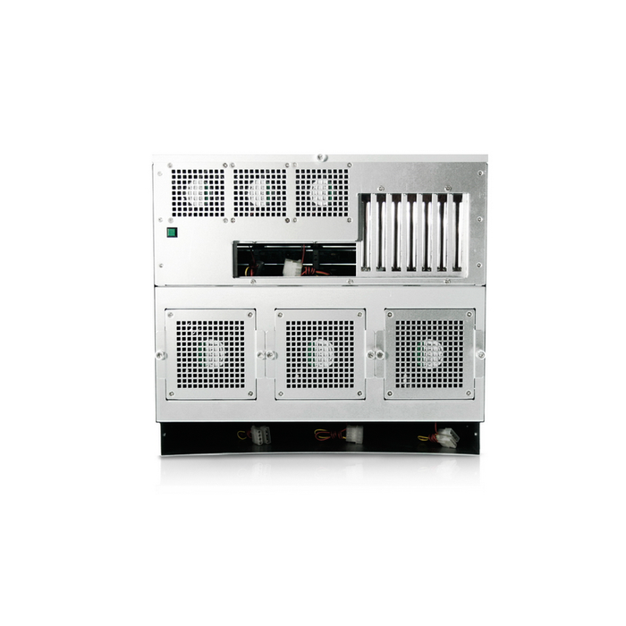 iStarUSA E9M50 9U 50-Bay Storage Server Rackmount Chassis