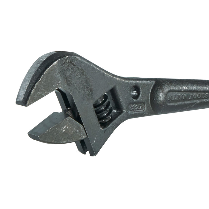 Klein Tools 3227 11" Adjustable Spud Wrench