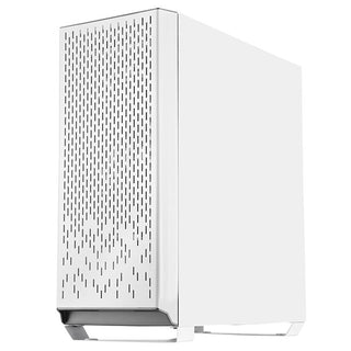 SilverStone Primera Series PM02 PM02W-G White Steel