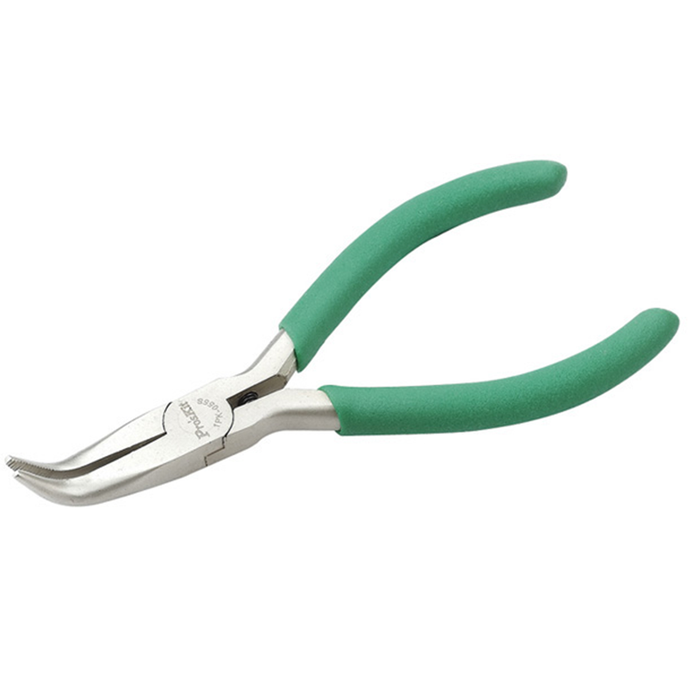 Eclipse 100-004 5″ Bent-Nosed Pliers