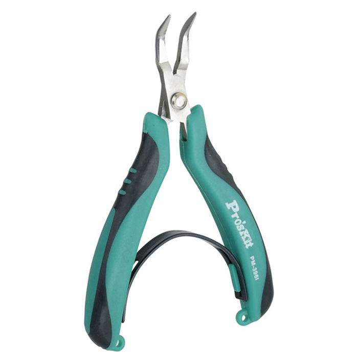Eclipse PM-396I Stainless Steel Bent Nose Plier