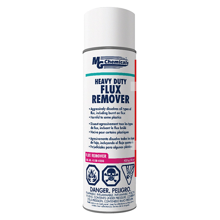 Mg Chemicals 413B-425G Heavy Duty Flux Remover