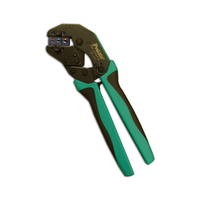 Eclipse 902-166 CrimPro Crimper for Insulated Terminals without Copper Sleeve