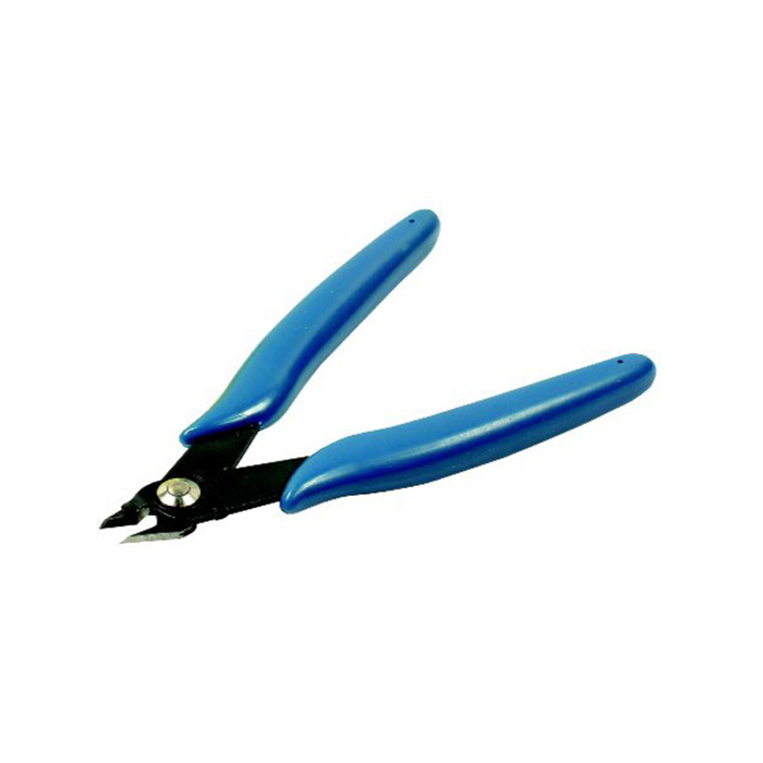 Eclipse 902-076 Side Cutting Plier with Safety Clip