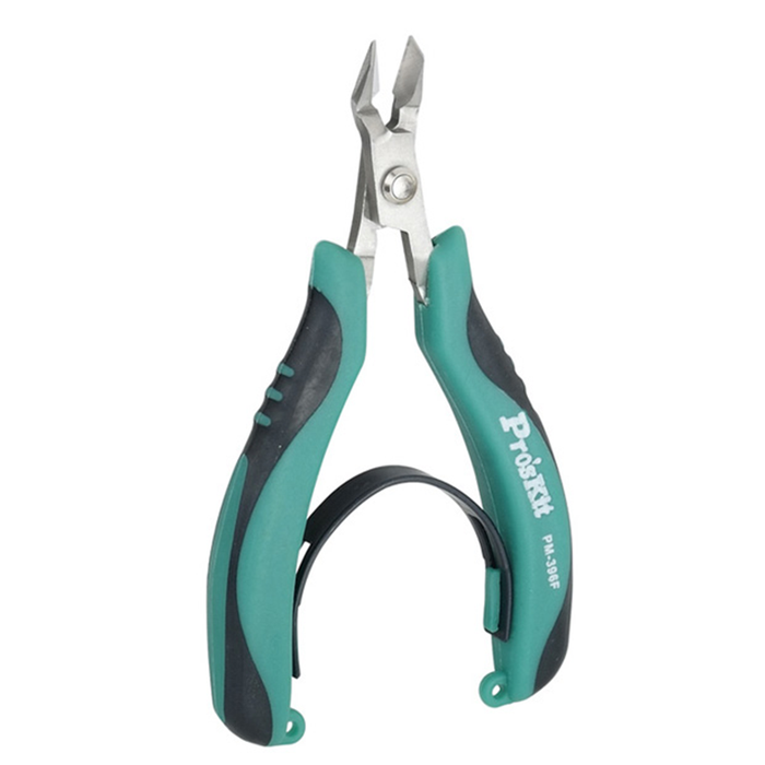Eclipse PM-396F 4.5" Stainless Steel Diagonal Cutting Pliers