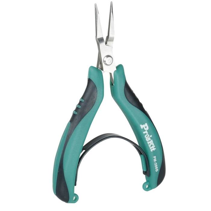 Eclipse PM-396G Stainless Steel Long Nose Plier