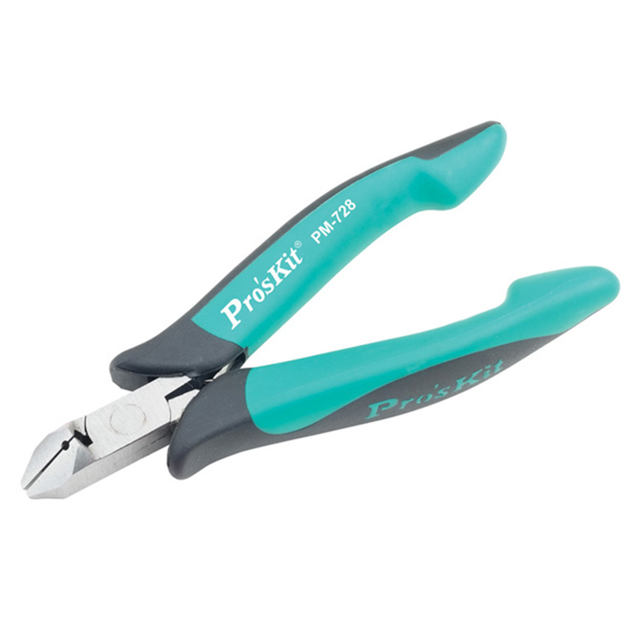 Eclipse PM-728 5" Diagonal Cutter with Notched Blade