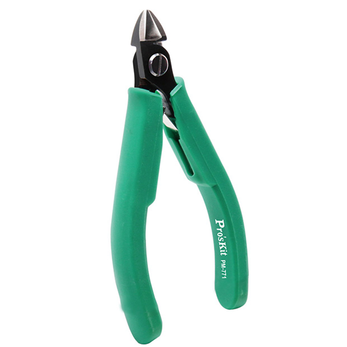 Eclipse PM-771 Diagonal Cutters with Oval Head