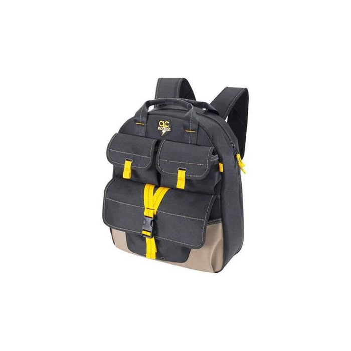 CLC ECP135 E-Charge Usb Charging Tool Backpack