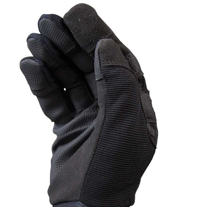 Klein Tools 40232 Journeyman Wire Pulling Gloves, Medium