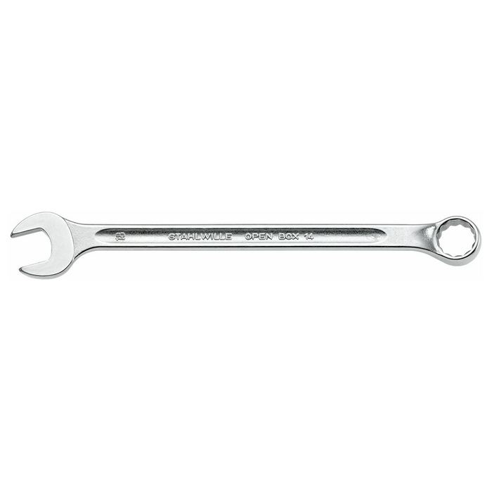 Stahlwille 40103434 14 Combination Spanner, long, 34 mm