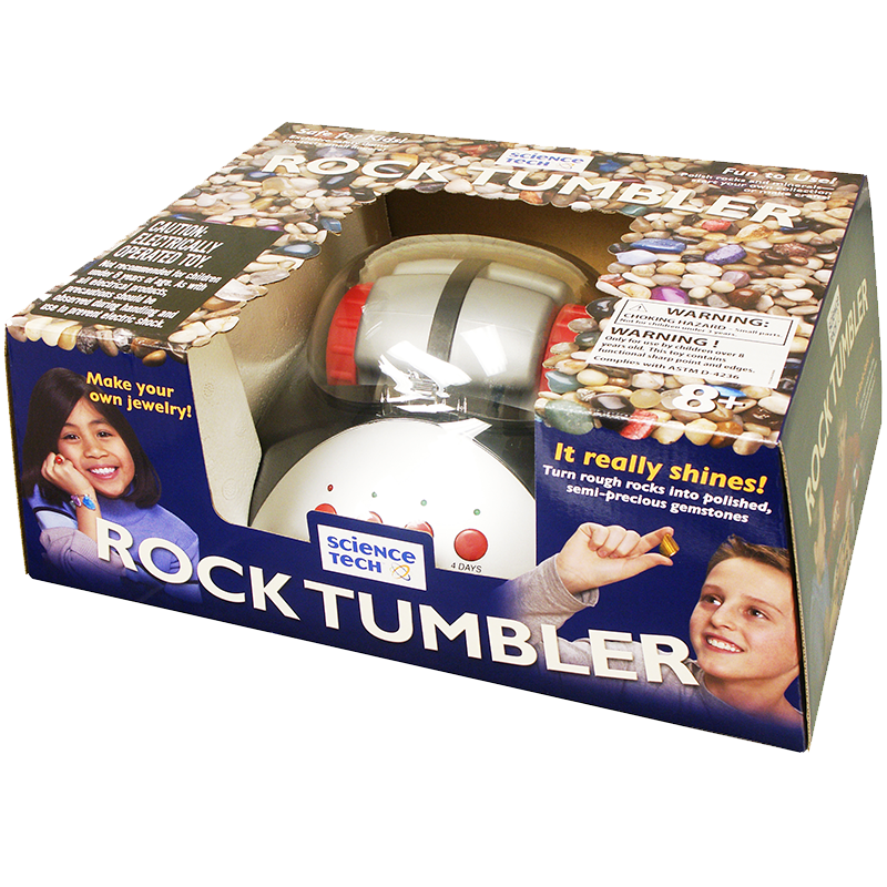 Rock Tumblers