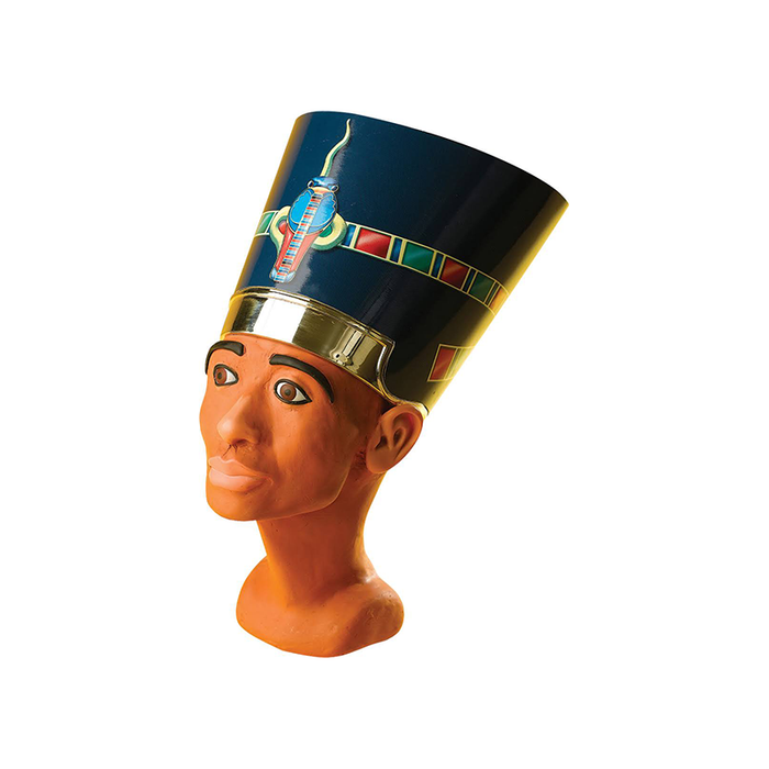 Elenco EDU-567 Peg Sculpture Head Queen Nefertiti