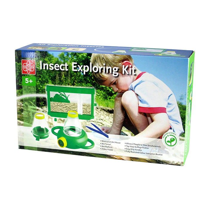 Elenco EDU-BL131 Insect Exploring Kit —