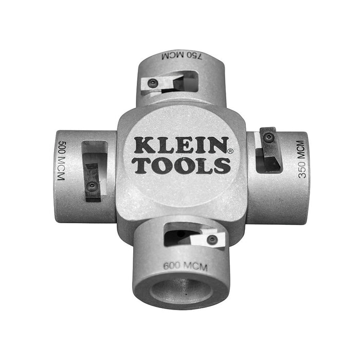 Klein Tools 21050 Large Cable Stripper (750-350 MCM)