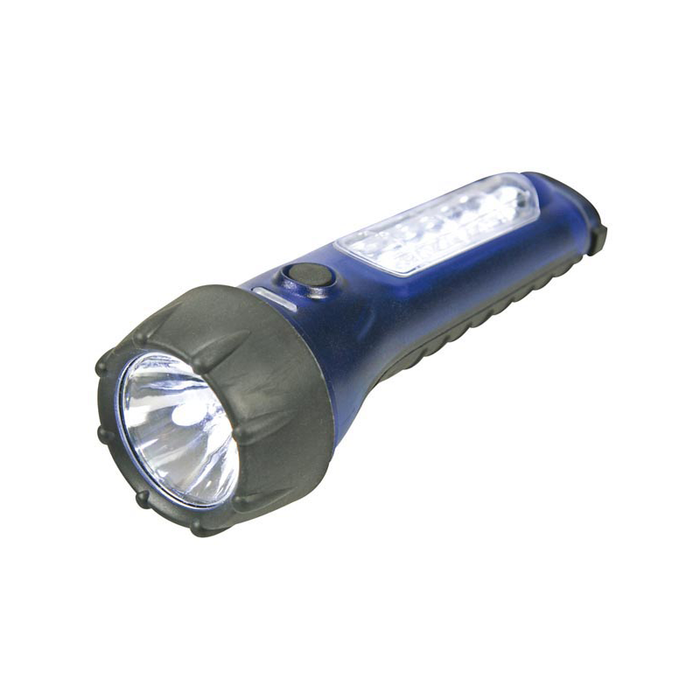 Velleman EFL03 3 in 1 LED Hand Torch