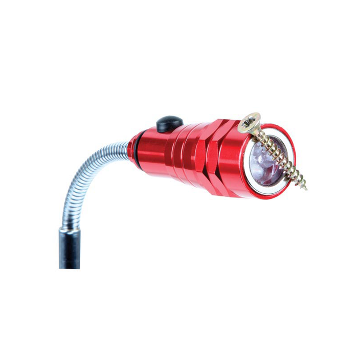 Velleman EFL20-BL: Flashlight/Pick-Up Tool