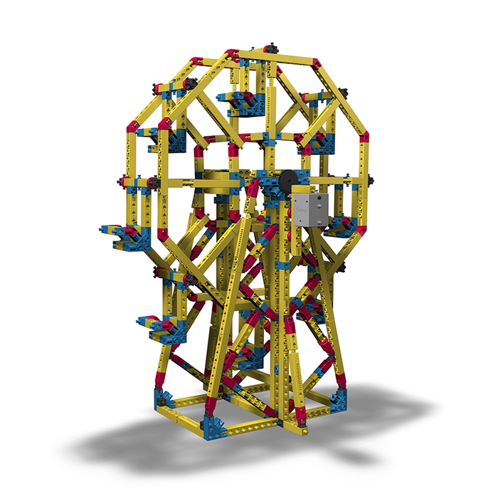 Engino ENG-MS2 Ferris Wheel Construction Set