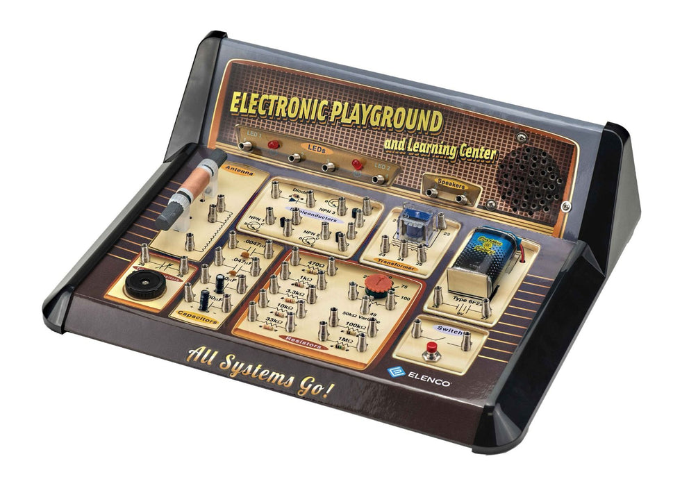 Elenco EP-60 Electronic Playground